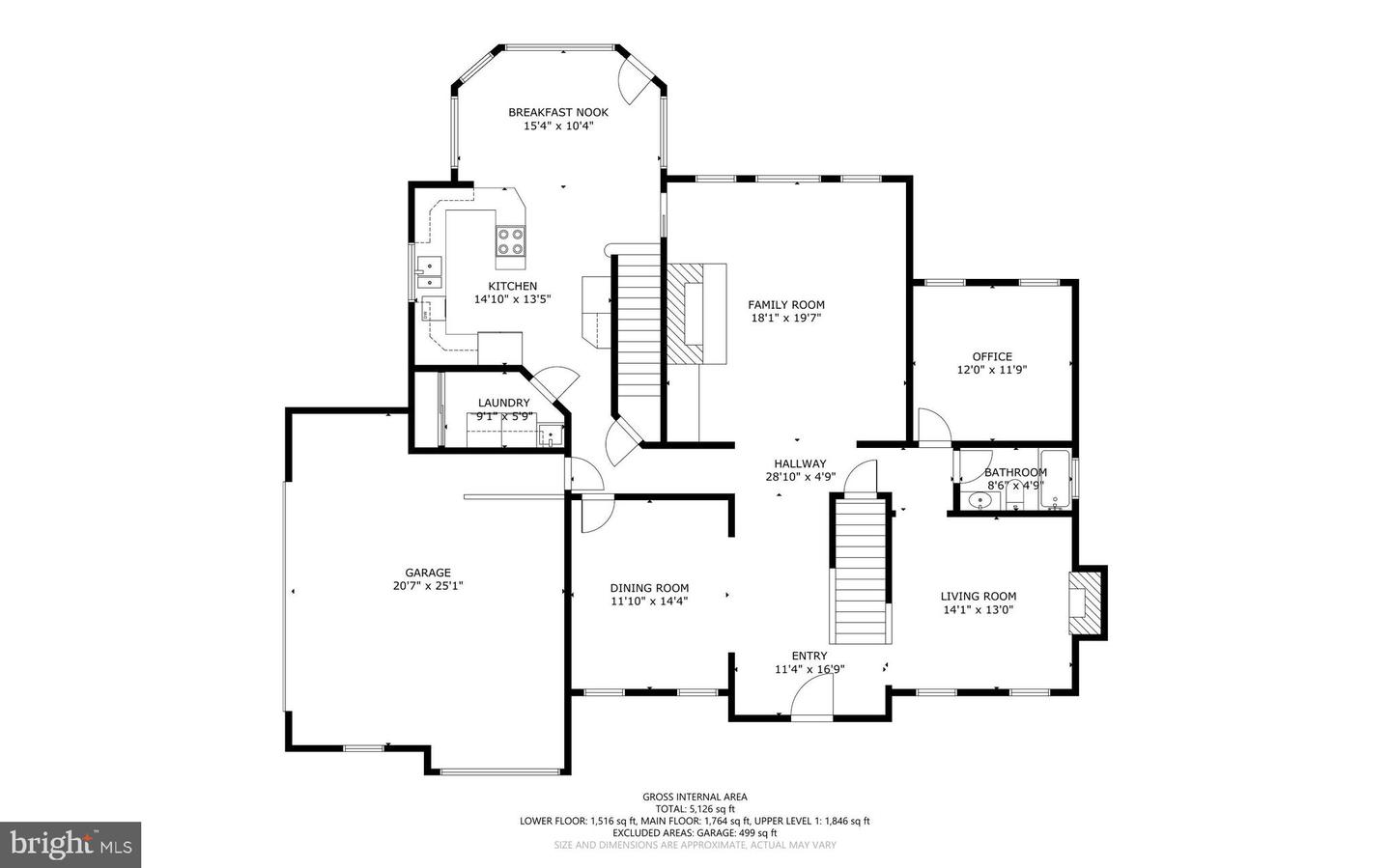 19815 GREGGSVILLE RD, PURCELLVILLE, Virginia 20132, 4 Bedrooms Bedrooms, ,5 BathroomsBathrooms,Residential,For sale,19815 GREGGSVILLE RD,VALO2107474 MLS # VALO2107474