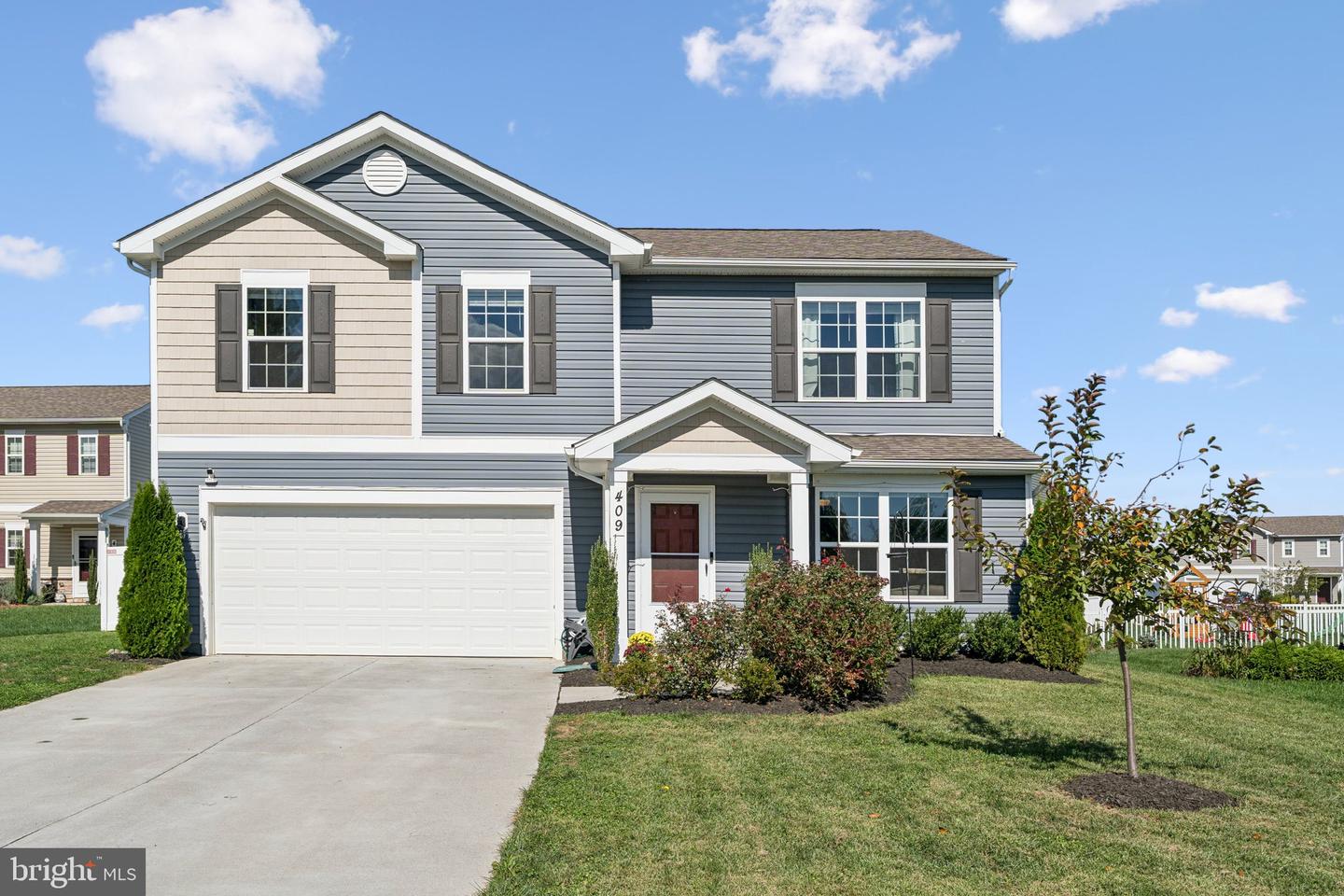 409 MCCORMICK CT, BERRYVILLE, Virginia 22611, 4 Bedrooms Bedrooms, ,2 BathroomsBathrooms,Residential,For sale,409 MCCORMICK CT,VACL2006098 MLS # VACL2006098