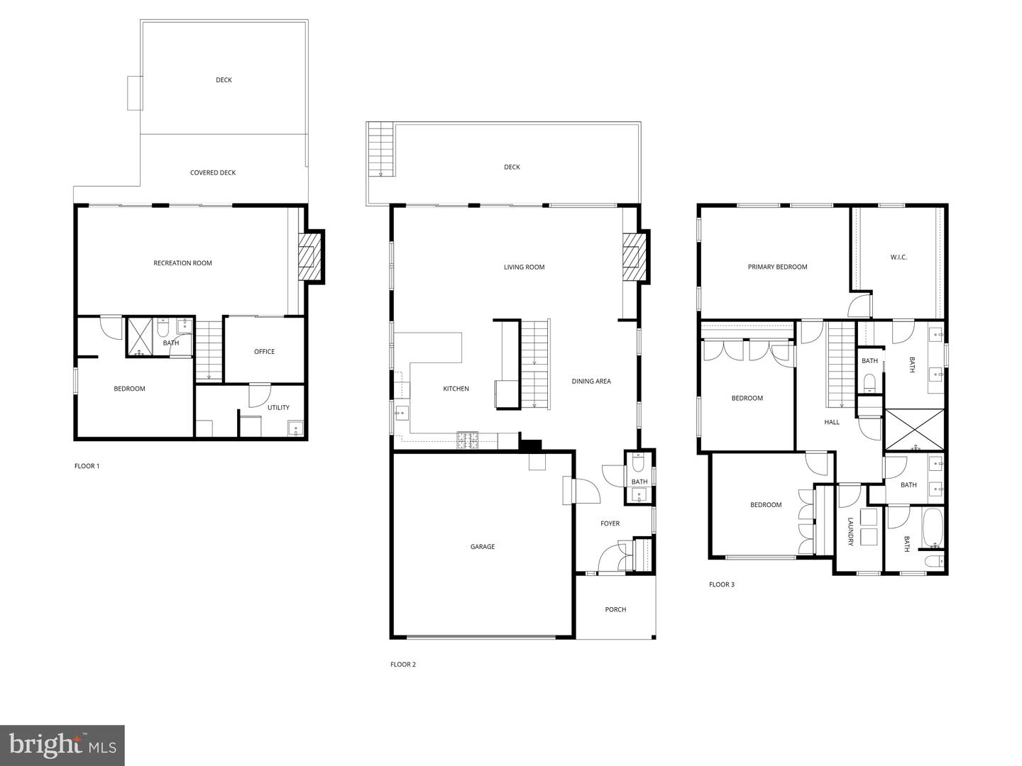 1410 N JOHNSON ST, ARLINGTON, Virginia 22201, 4 Bedrooms Bedrooms, ,3 BathroomsBathrooms,Residential,For sale,1410 N JOHNSON ST,VAAR2064132 MLS # VAAR2064132