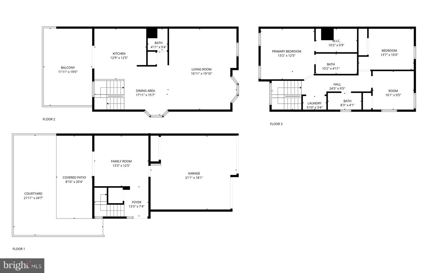 4619 DEERWATCH DR, CHANTILLY, Virginia 20151, 3 Bedrooms Bedrooms, ,2 BathroomsBathrooms,Residential,For sale,4619 DEERWATCH DR,VAFX2269230 MLS # VAFX2269230