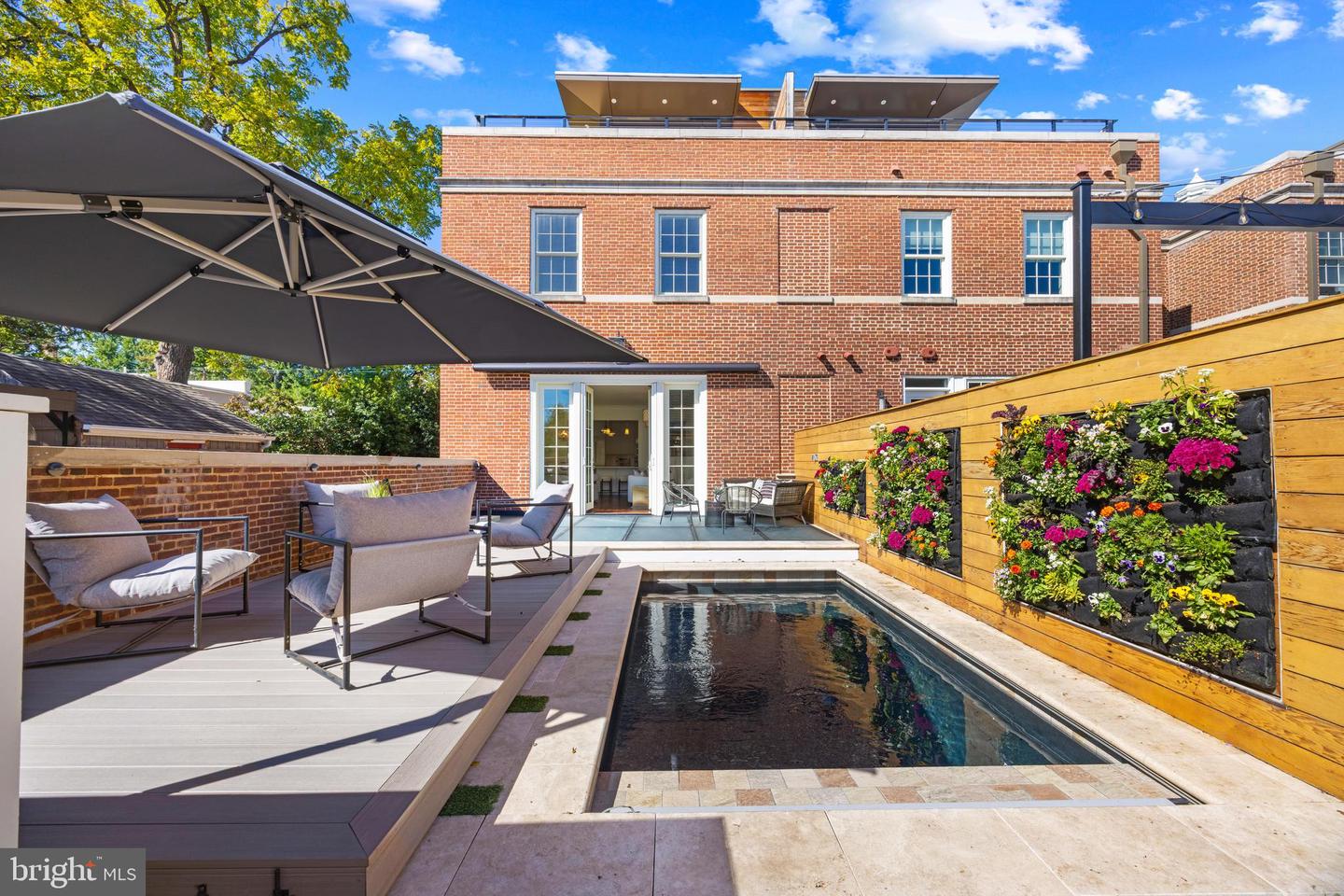 513 N SAINT ASAPH ST, ALEXANDRIA, Virginia 22314, 4 Bedrooms Bedrooms, ,3 BathroomsBathrooms,Residential,For sale,513 N SAINT ASAPH ST,VAAX2050176 MLS # VAAX2050176