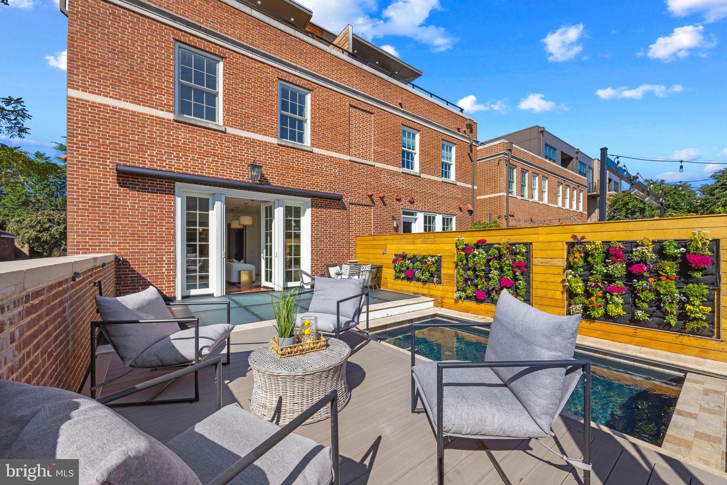 513 N SAINT ASAPH ST, ALEXANDRIA, Virginia 22314, 4 Bedrooms Bedrooms, ,3 BathroomsBathrooms,Residential,For sale,513 N SAINT ASAPH ST,VAAX2050176 MLS # VAAX2050176