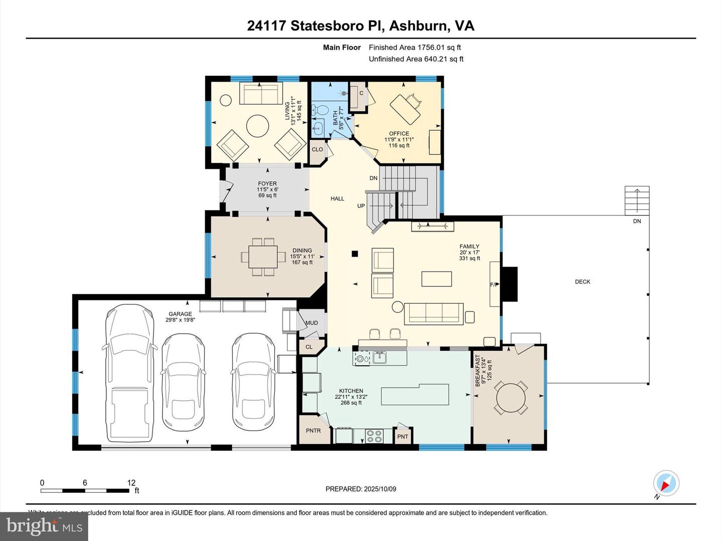 24117 STATESBORO PL, ASHBURN, Virginia 20148, 6 Bedrooms Bedrooms, ,4 BathroomsBathrooms,Residential,For sale,24117 STATESBORO PL,VALO2107720 MLS # VALO2107720