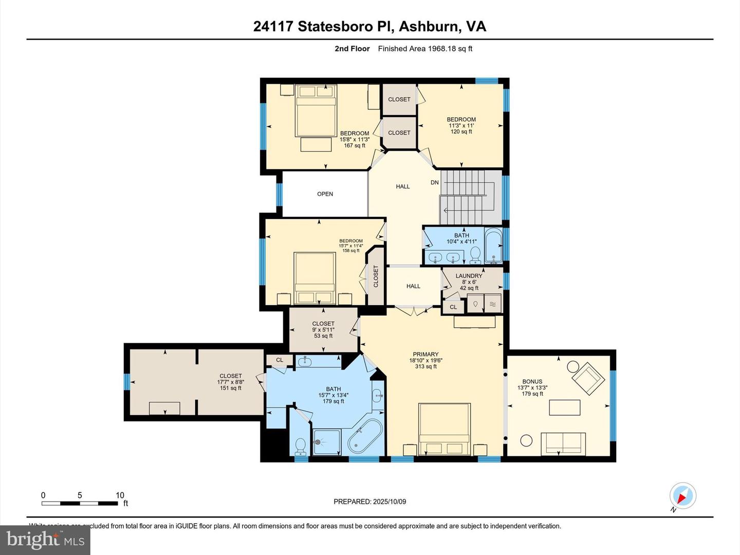 24117 STATESBORO PL, ASHBURN, Virginia 20148, 6 Bedrooms Bedrooms, ,4 BathroomsBathrooms,Residential,For sale,24117 STATESBORO PL,VALO2107720 MLS # VALO2107720