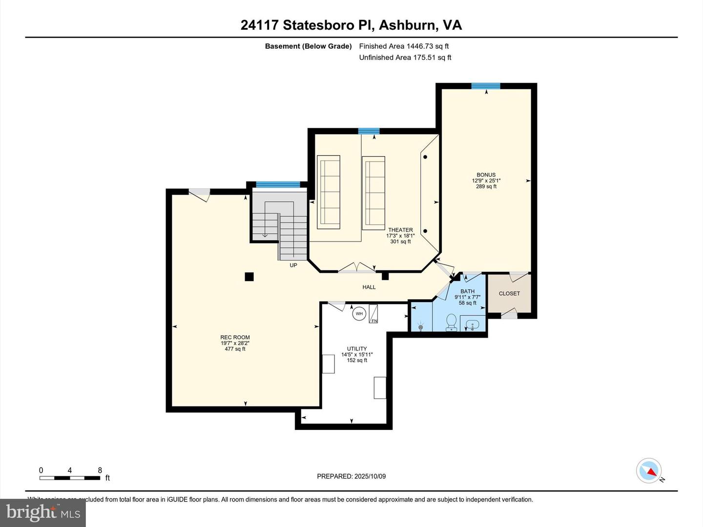 24117 STATESBORO PL, ASHBURN, Virginia 20148, 6 Bedrooms Bedrooms, ,4 BathroomsBathrooms,Residential,For sale,24117 STATESBORO PL,VALO2107720 MLS # VALO2107720