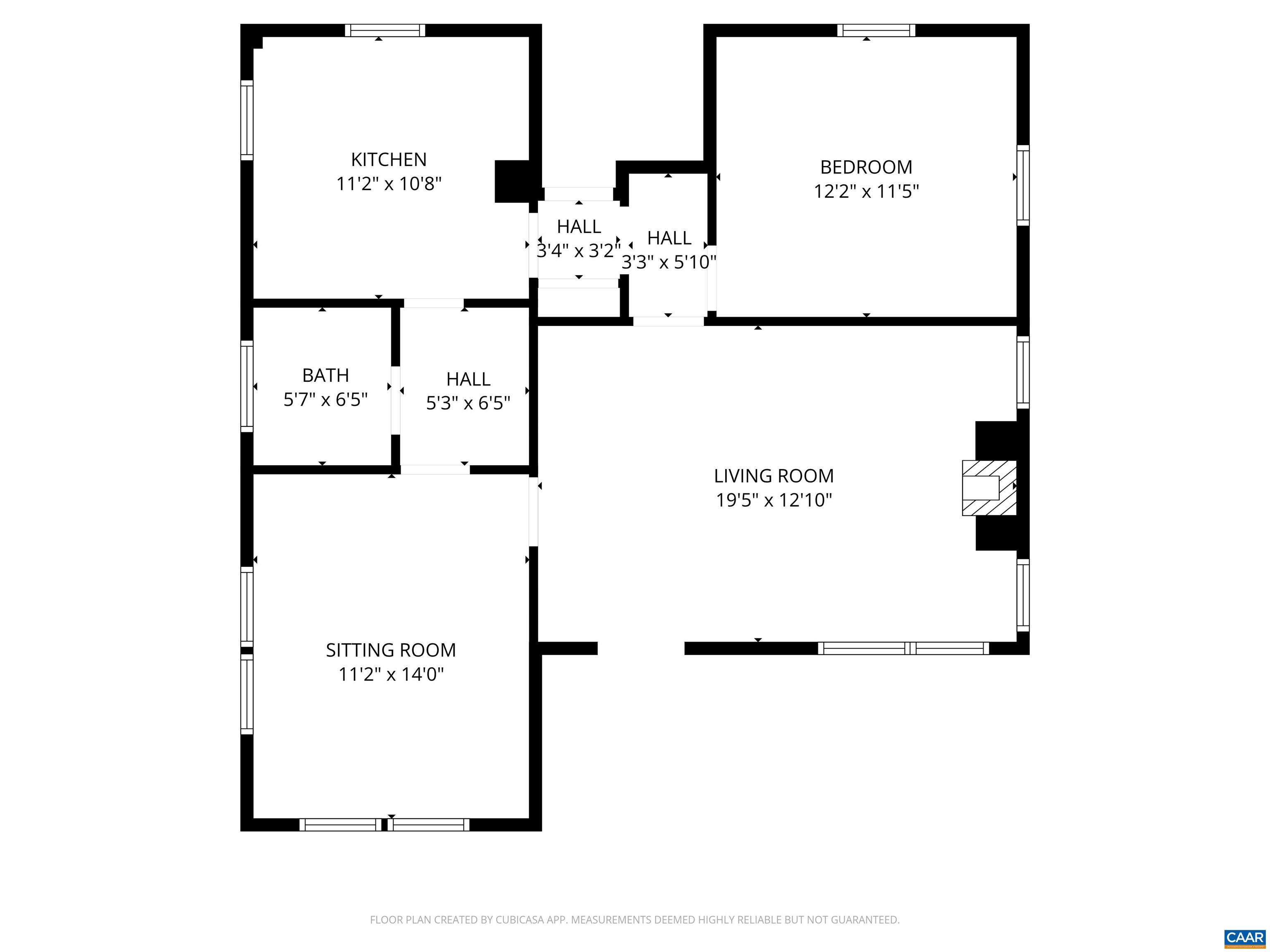 204 MONTE VISTA AVE, CHARLOTTESVILLE, Virginia 22903, ,Residential,204 MONTE VISTA AVE,669966 MLS # 669966