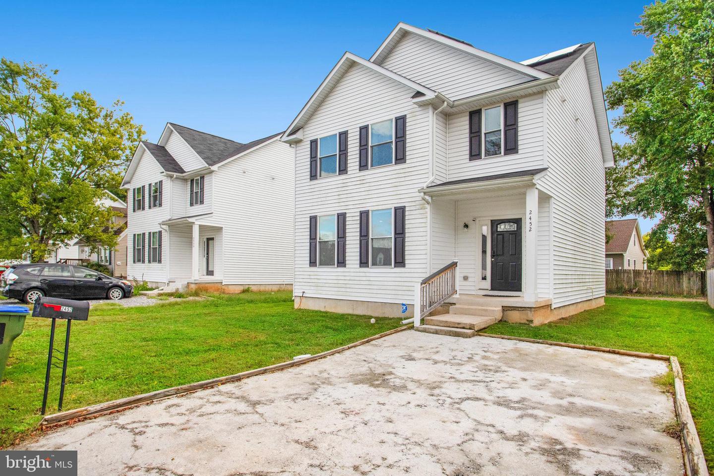 2452 24TH ST, FREDERICKSBURG, Virginia 22408, 3 Bedrooms Bedrooms, ,2 BathroomsBathrooms,Residential,For sale,2452 24TH ST,VASP2036564 MLS # VASP2036564