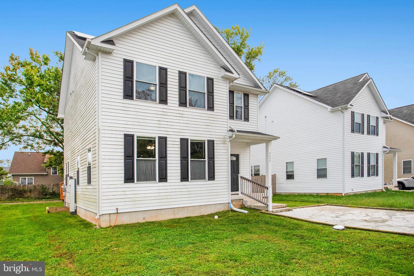 2452 24TH ST, FREDERICKSBURG, Virginia 22408, 3 Bedrooms Bedrooms, ,2 BathroomsBathrooms,Residential,For sale,2452 24TH ST,VASP2036564 MLS # VASP2036564