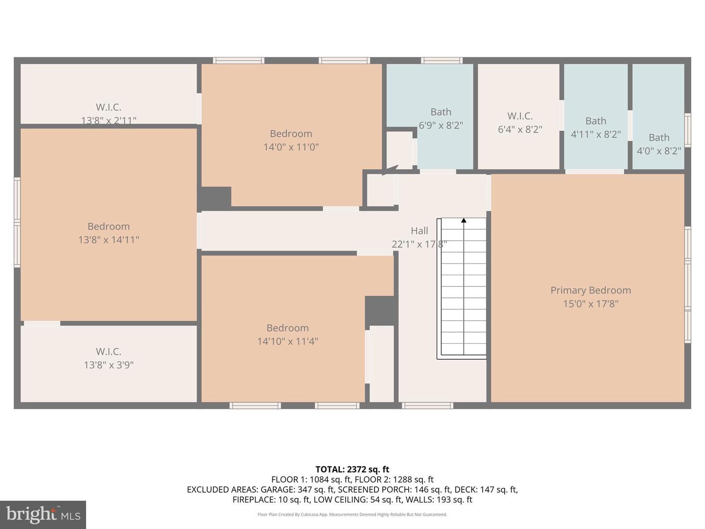 4 ENDICOTT LN, STAFFORD, Virginia 22554, 4 Bedrooms Bedrooms, ,2 BathroomsBathrooms,Residential,For sale,4 ENDICOTT LN,VAST2043134 MLS # VAST2043134