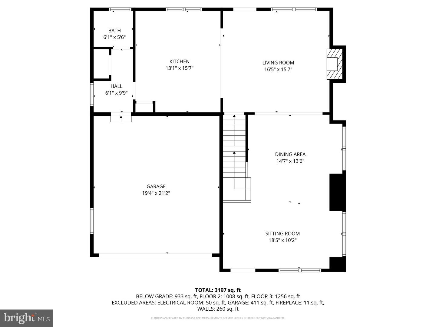 16908 TAKEAWAY LN, DUMFRIES, Virginia 22026, 4 Bedrooms Bedrooms, ,3 BathroomsBathrooms,Residential,For sale,16908 TAKEAWAY LN,VAPW2105098 MLS # VAPW2105098
