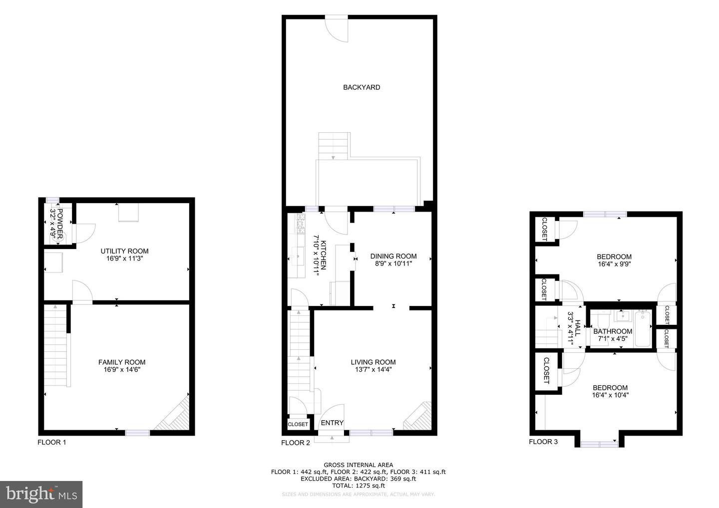 708 CHETWORTH PL, ALEXANDRIA, Virginia 22314, 2 Bedrooms Bedrooms, 9 Rooms Rooms,1 BathroomBathrooms,Residential,For sale,708 CHETWORTH PL,VAAX2050400 MLS # VAAX2050400