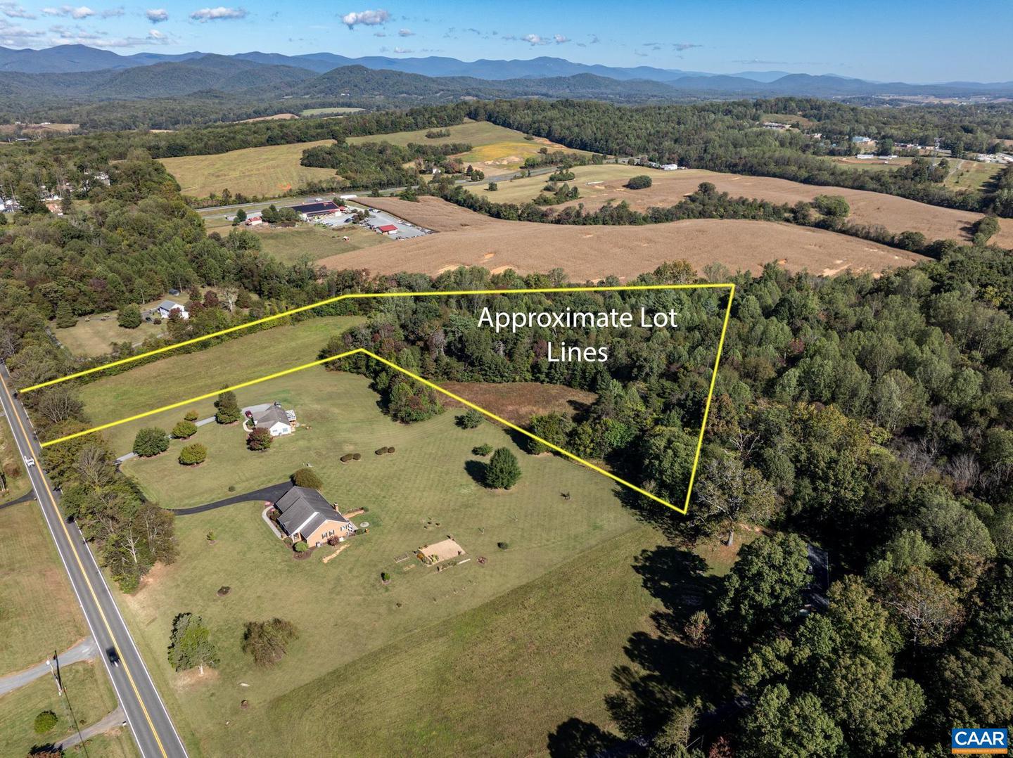 ORANGE RD, PRATTS, Virginia 22731, ,Land,For sale,ORANGE RD,669727 MLS # 669727