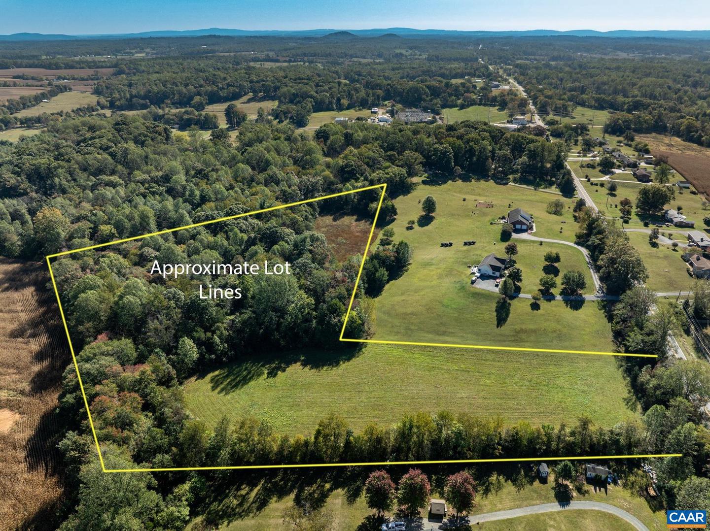 ORANGE RD, PRATTS, Virginia 22731, ,Land,For sale,ORANGE RD,669727 MLS # 669727