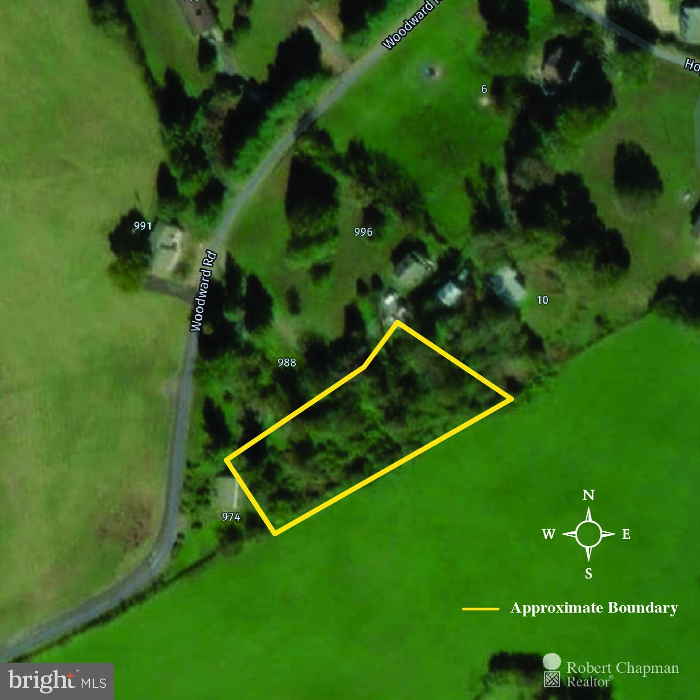 0 WOODARD RD, SPERRYVILLE, Virginia 22740, ,Land,For sale,0 WOODARD RD,VARP2002318 MLS # VARP2002318