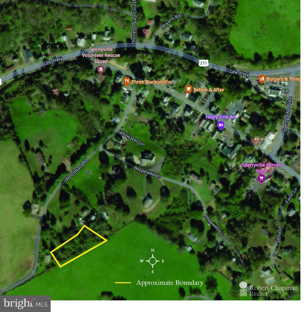 0 WOODARD RD, SPERRYVILLE, Virginia 22740, ,Land,For sale,0 WOODARD RD,VARP2002318 MLS # VARP2002318