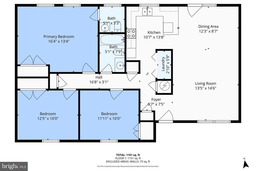 317 COOPER ST, SPOTSYLVANIA, Virginia 22551, 3 Bedrooms Bedrooms, ,1 BathroomBathrooms,Residential,317 COOPER ST,VASP2036820 MLS # VASP2036820