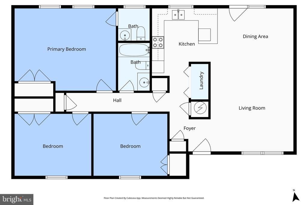 317 COOPER ST, SPOTSYLVANIA, Virginia 22551, 3 Bedrooms Bedrooms, ,1 BathroomBathrooms,Residential,317 COOPER ST,VASP2036820 MLS # VASP2036820