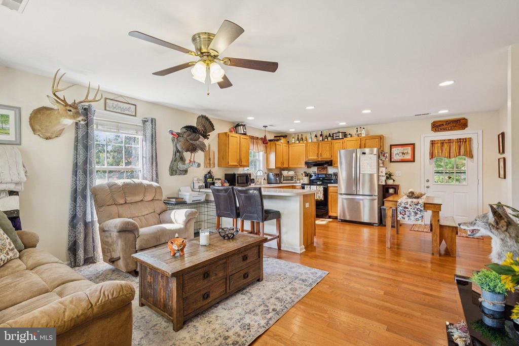 10019 PINE CONE LN, CULPEPER, Virginia 22701, 3 Bedrooms Bedrooms, ,2 BathroomsBathrooms,Residential,10019 PINE CONE LN,VACU2011784 MLS # VACU2011784