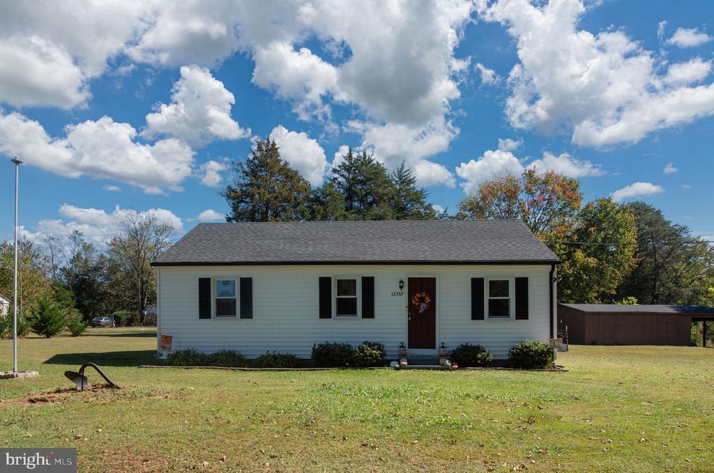 12357 PAMUNKEY CT, ORANGE, Virginia 22960, 3 Bedrooms Bedrooms, ,1 BathroomBathrooms,Residential,12357 PAMUNKEY CT,VAOR2012524 MLS # VAOR2012524