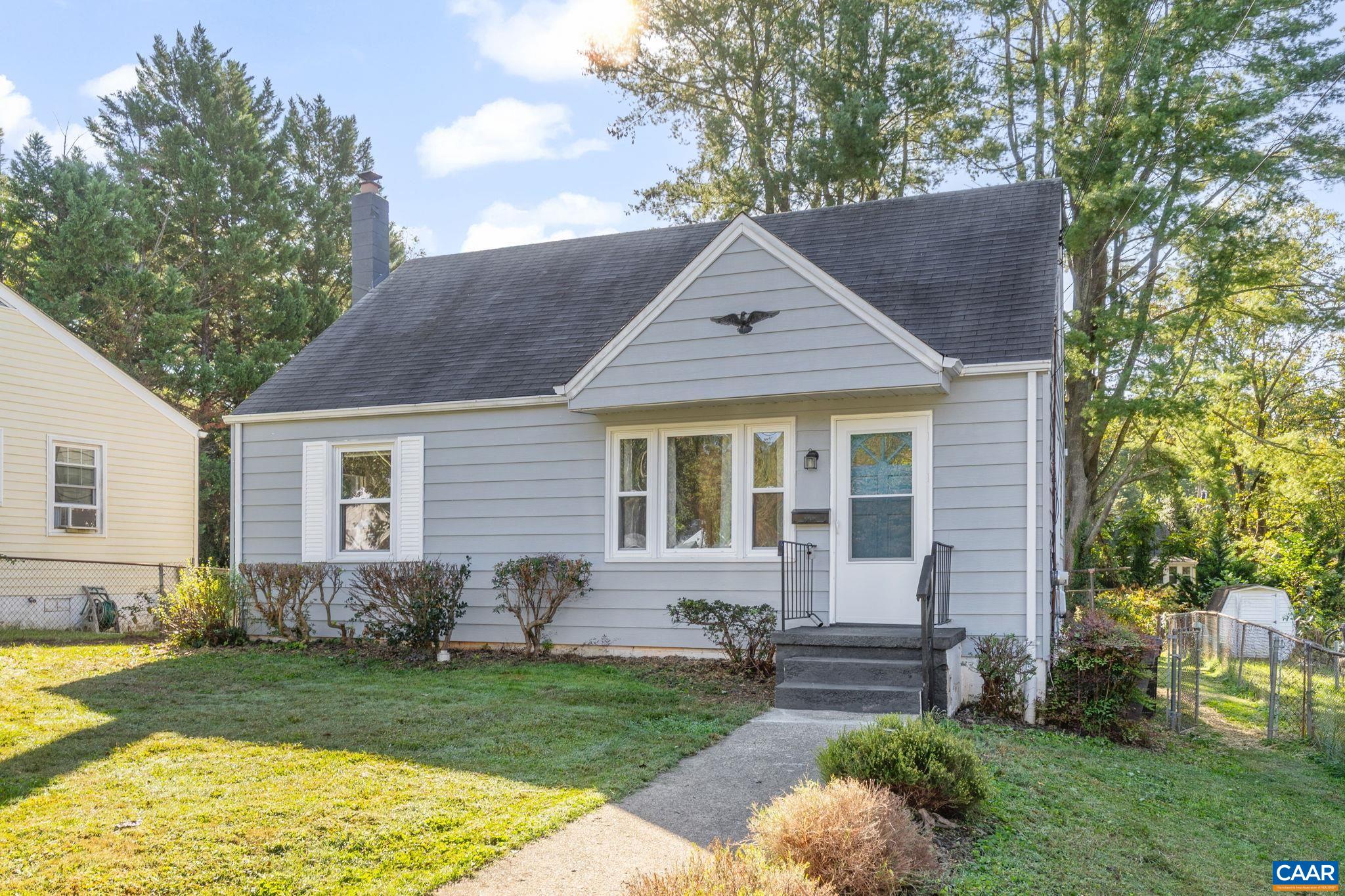 1610 CENTER AVE, CHARLOTTESVILLE, Virginia 22903, 4 Bedrooms Bedrooms, ,1 BathroomBathrooms,Residential,1610 CENTER AVE,669874 MLS # 669874