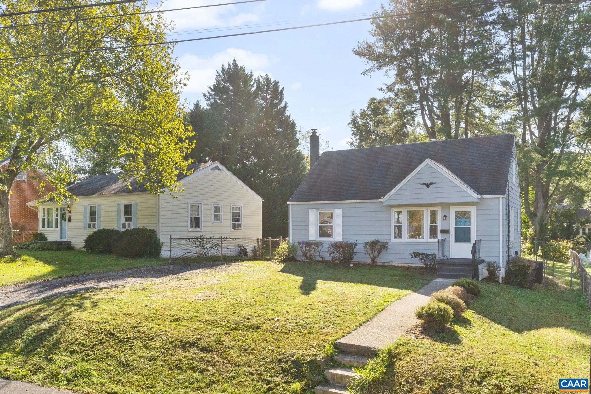1610 CENTER AVE, CHARLOTTESVILLE, Virginia 22903, 4 Bedrooms Bedrooms, ,1 BathroomBathrooms,Residential,1610 CENTER AVE,669874 MLS # 669874