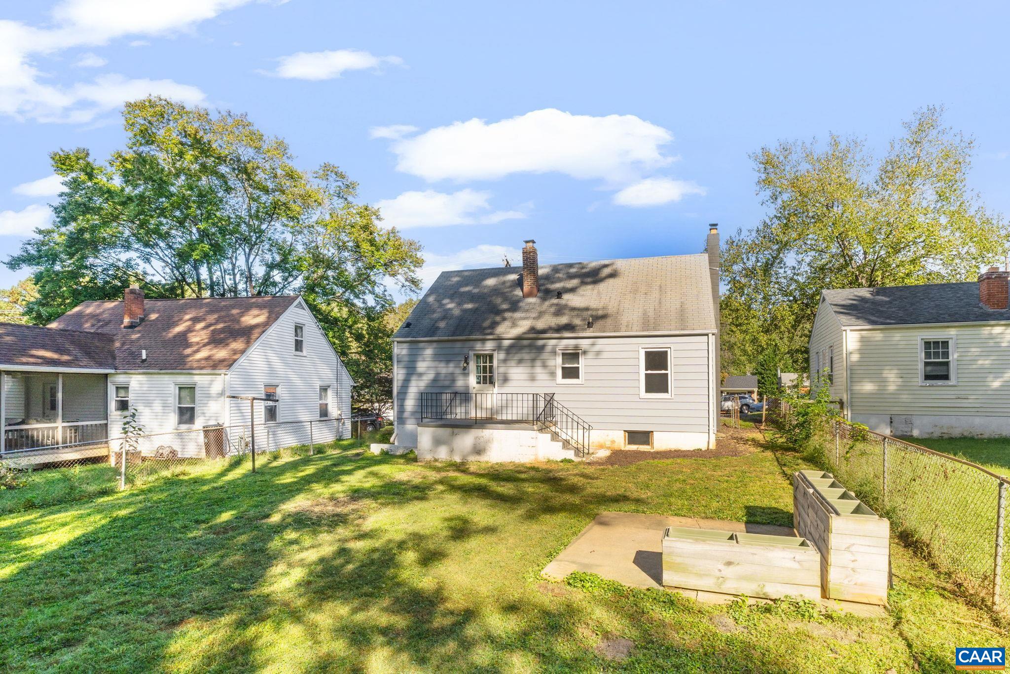 1610 CENTER AVE, CHARLOTTESVILLE, Virginia 22903, 4 Bedrooms Bedrooms, ,1 BathroomBathrooms,Residential,1610 CENTER AVE,669874 MLS # 669874