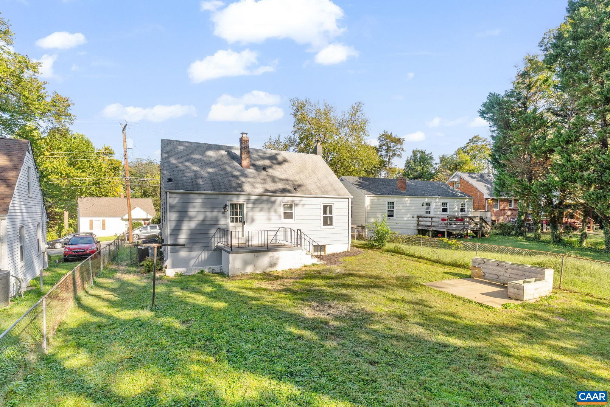 1610 CENTER AVE, CHARLOTTESVILLE, Virginia 22903, 4 Bedrooms Bedrooms, ,1 BathroomBathrooms,Residential,1610 CENTER AVE,669874 MLS # 669874