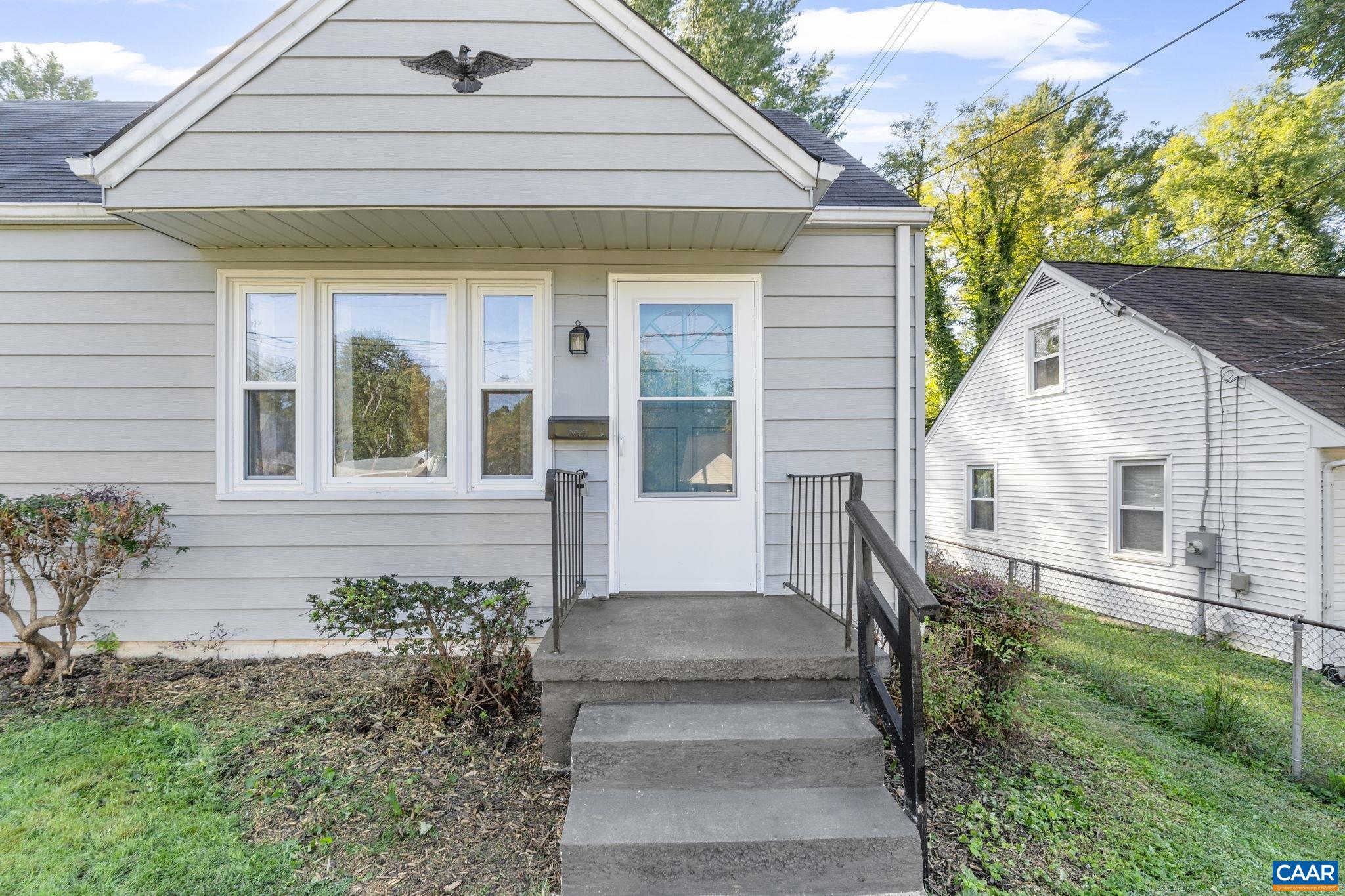 1610 CENTER AVE, CHARLOTTESVILLE, Virginia 22903, 4 Bedrooms Bedrooms, ,1 BathroomBathrooms,Residential,1610 CENTER AVE,669874 MLS # 669874