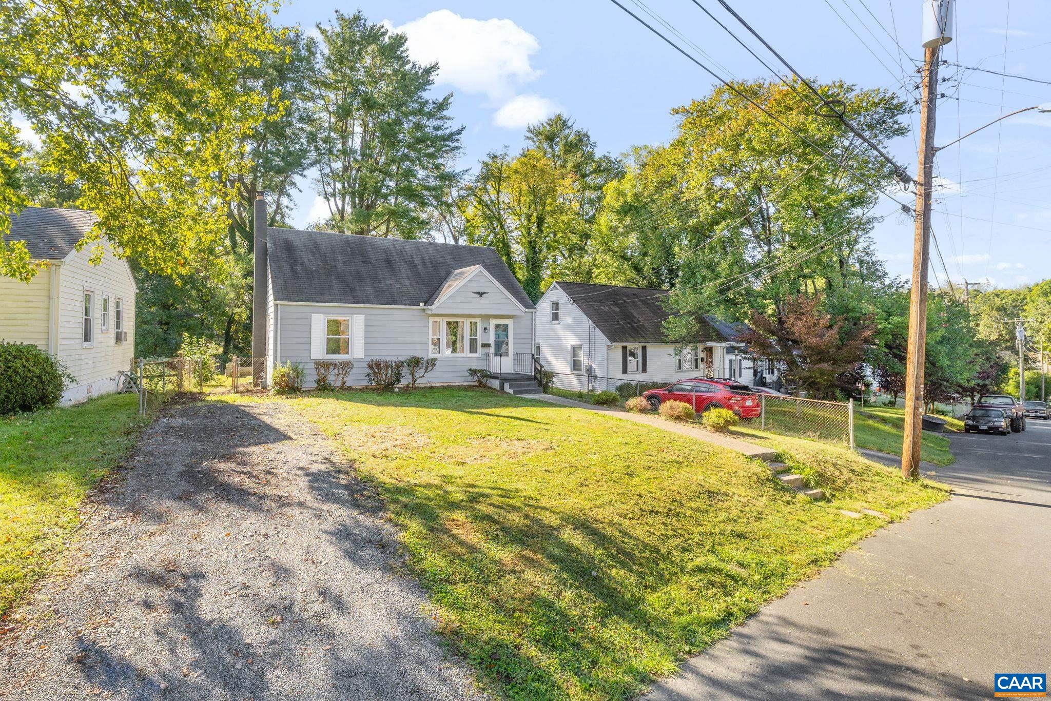 1610 CENTER AVE, CHARLOTTESVILLE, Virginia 22903, 4 Bedrooms Bedrooms, ,1 BathroomBathrooms,Residential,1610 CENTER AVE,669874 MLS # 669874