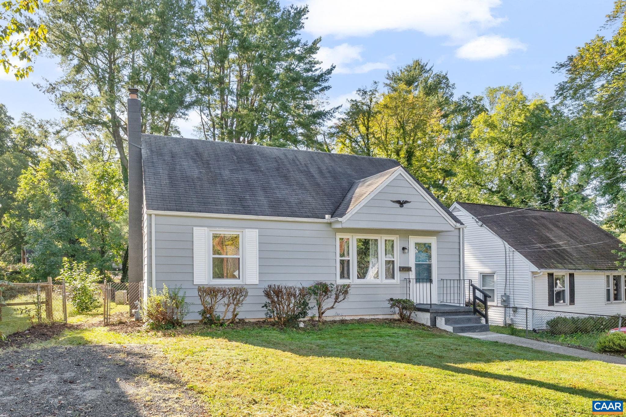 1610 CENTER AVE, CHARLOTTESVILLE, Virginia 22903, 4 Bedrooms Bedrooms, ,1 BathroomBathrooms,Residential,1610 CENTER AVE,669874 MLS # 669874