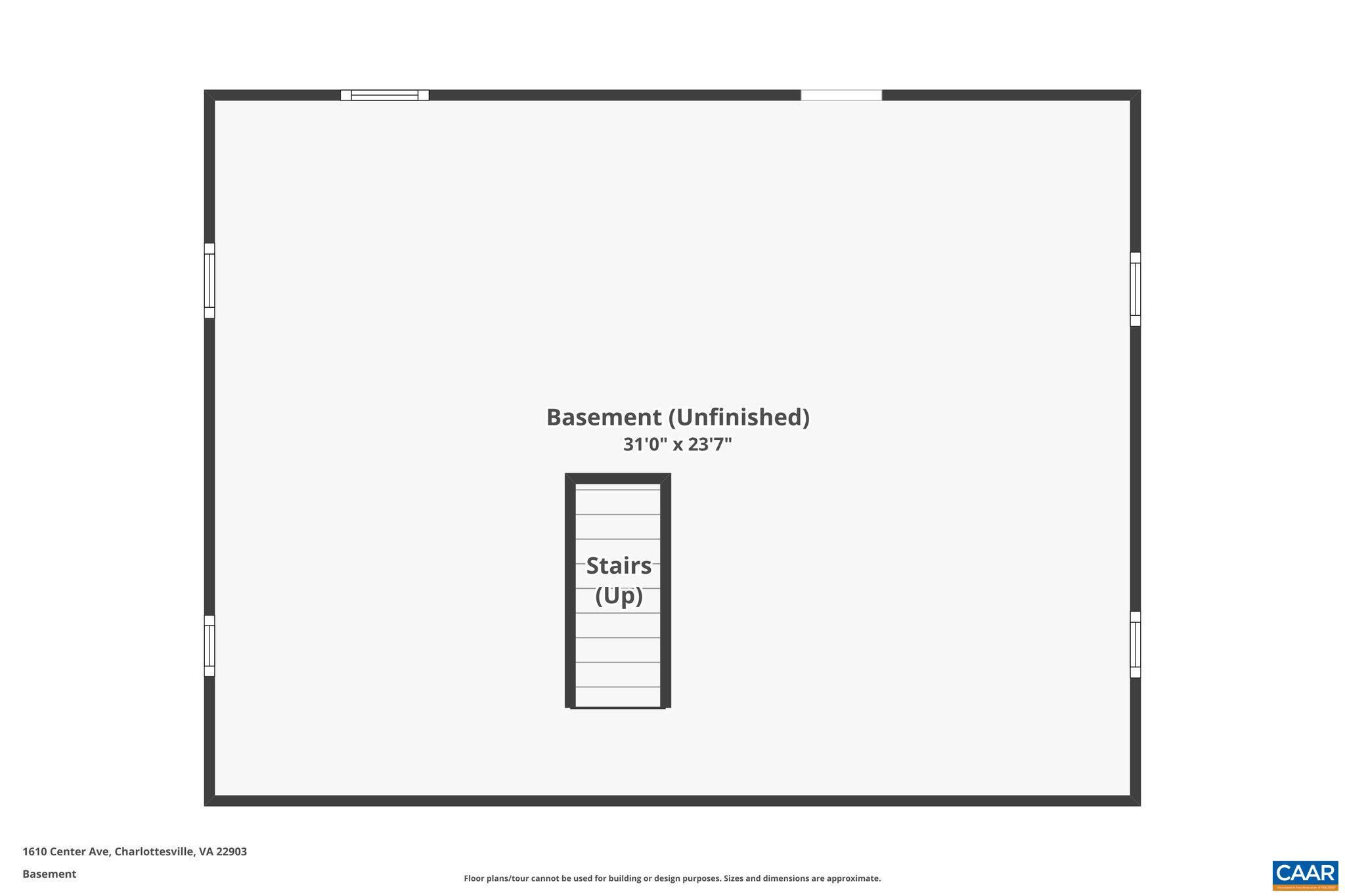 1610 CENTER AVE, CHARLOTTESVILLE, Virginia 22903, 4 Bedrooms Bedrooms, ,1 BathroomBathrooms,Residential,1610 CENTER AVE,669874 MLS # 669874