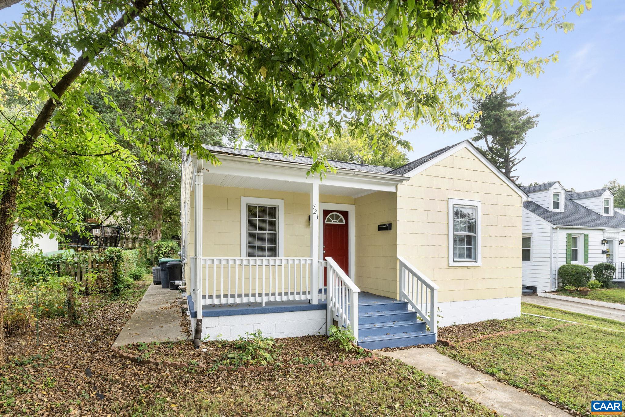 721 BLENHEIM AVE, CHARLOTTESVILLE, Virginia 22902, 2 Bedrooms Bedrooms, ,1 BathroomBathrooms,Residential,721 BLENHEIM AVE,669946 MLS # 669946