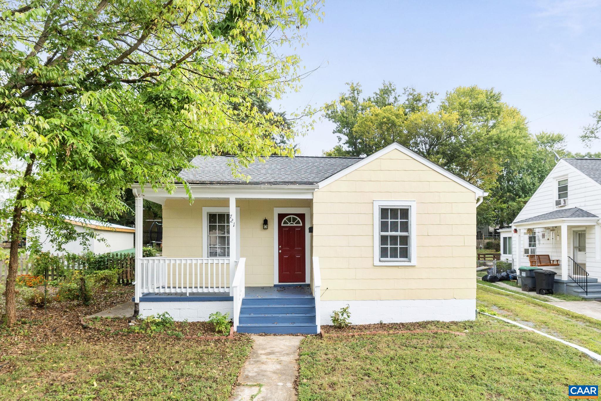 721 BLENHEIM AVE, CHARLOTTESVILLE, Virginia 22902, 2 Bedrooms Bedrooms, ,1 BathroomBathrooms,Residential,721 BLENHEIM AVE,669946 MLS # 669946