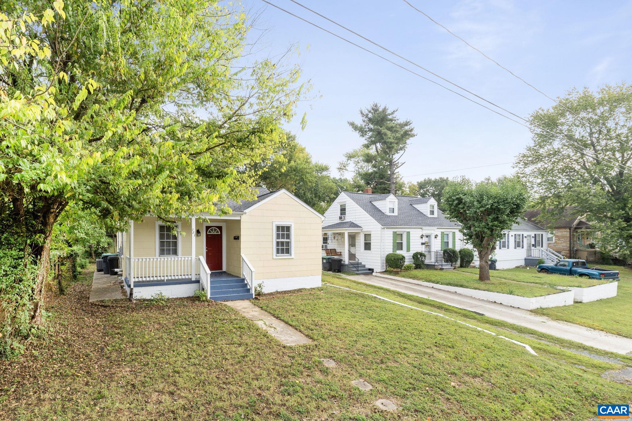 721 BLENHEIM AVE, CHARLOTTESVILLE, Virginia 22902, 2 Bedrooms Bedrooms, ,1 BathroomBathrooms,Residential,721 BLENHEIM AVE,669946 MLS # 669946