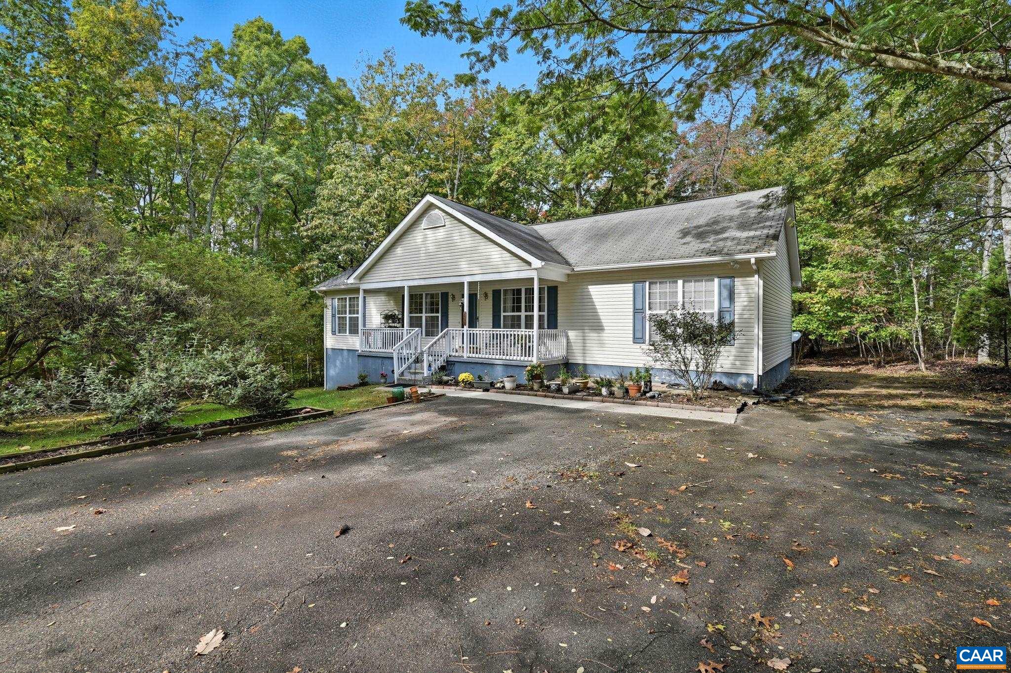 16070 BURNLEY RD, BARBOURSVILLE, Virginia 22923, 3 Bedrooms Bedrooms, ,2 BathroomsBathrooms,Residential,16070 BURNLEY RD,669960 MLS # 669960