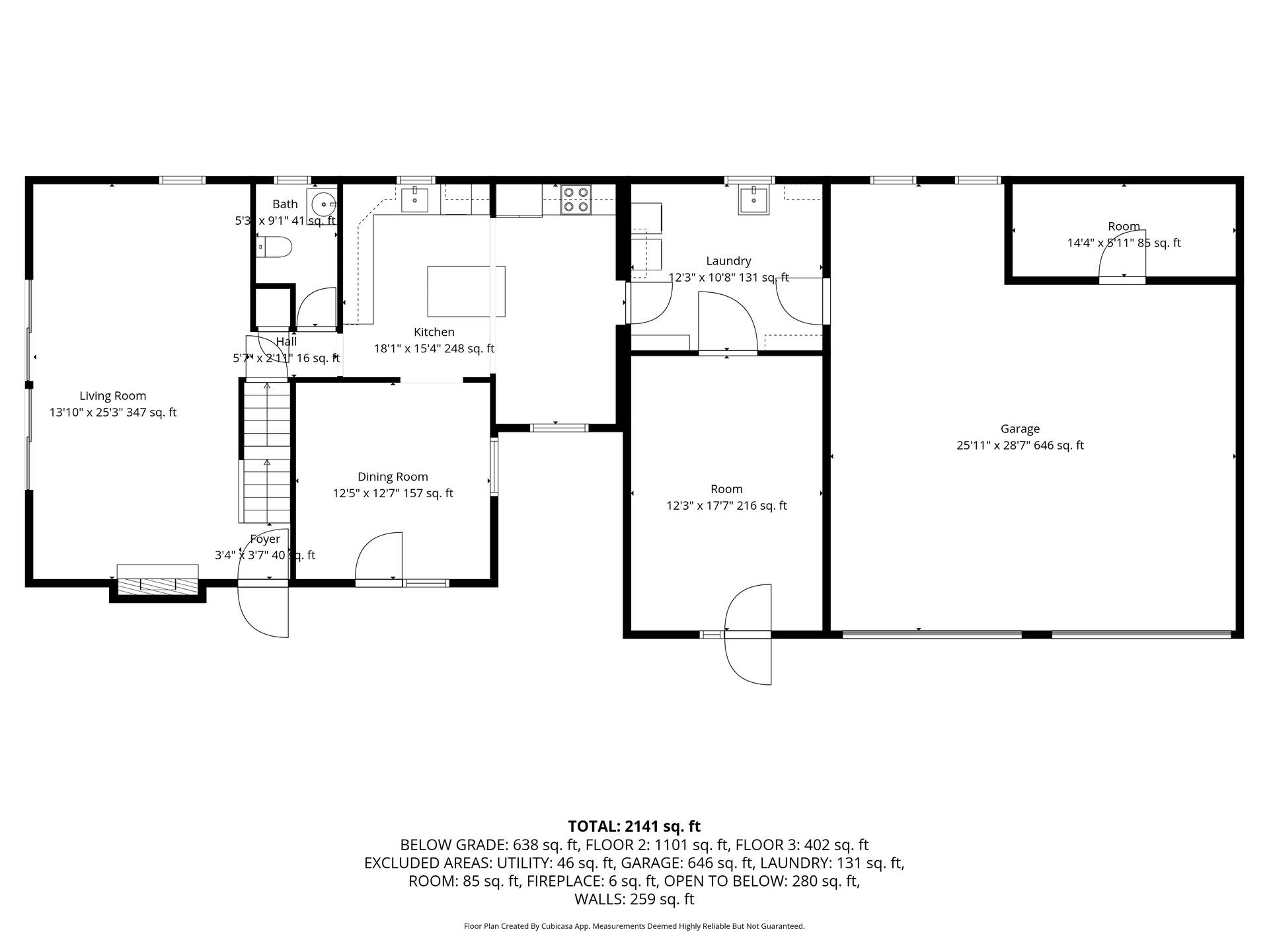 65 CUBBLEY RD, HOT SPRINGS, Virginia 24445, 3 Bedrooms Bedrooms, ,2 BathroomsBathrooms,Residential,65 CUBBLEY RD,669973 MLS # 669973