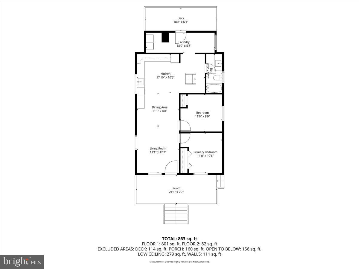 1666 APPLE PIE RIDGE RD., WINCHESTER, Virginia 22603, 2 Bedrooms Bedrooms, ,1 BathroomBathrooms,Residential,For sale,1666 APPLE PIE RIDGE RD.,VAFV2037306 MLS # VAFV2037306