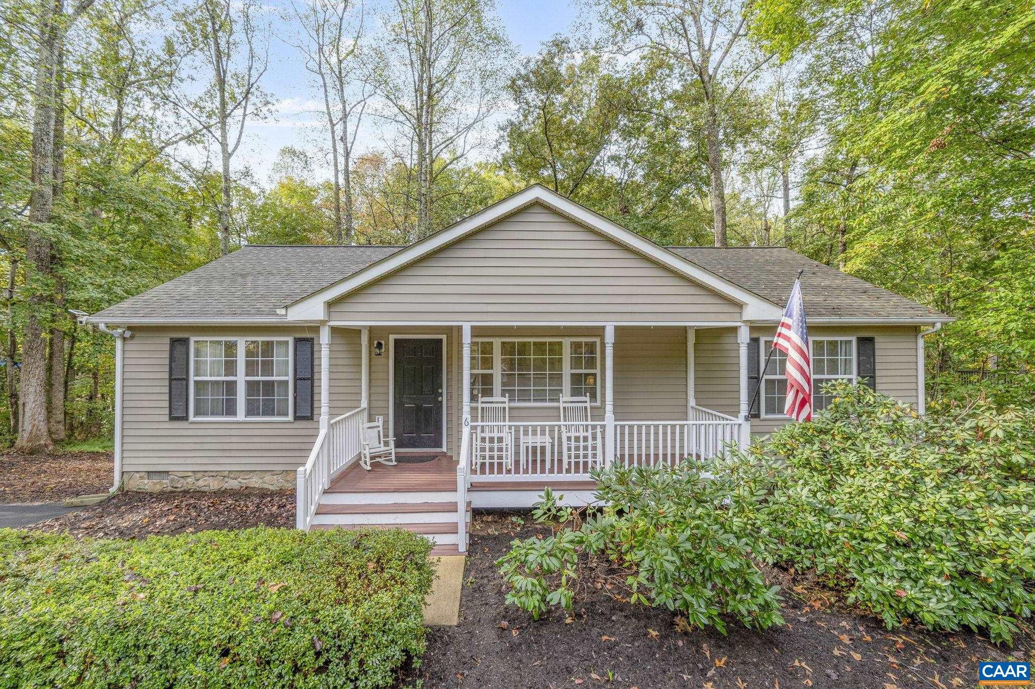 6 HOPI WAY, PALMYRA, Virginia 22963, 3 Bedrooms Bedrooms, ,2 BathroomsBathrooms,Residential,6 HOPI WAY,669975 MLS # 669975