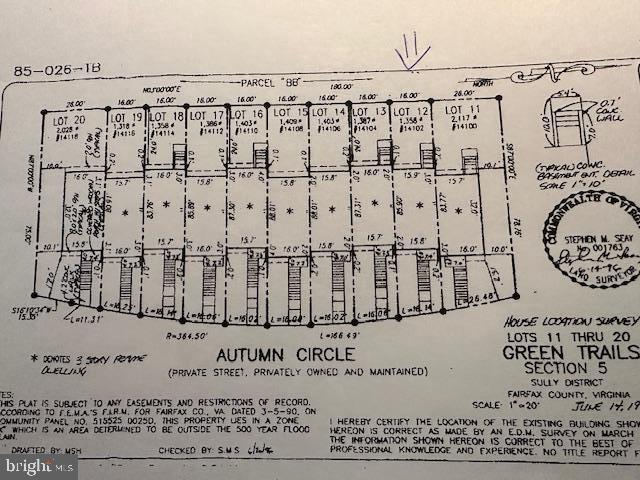 14102 AUTUMN CIR, CENTREVILLE, Virginia 20121, 2 Bedrooms Bedrooms, ,1 BathroomBathrooms,Residential,For sale,14102 AUTUMN CIR,VAFX2273640 MLS # VAFX2273640