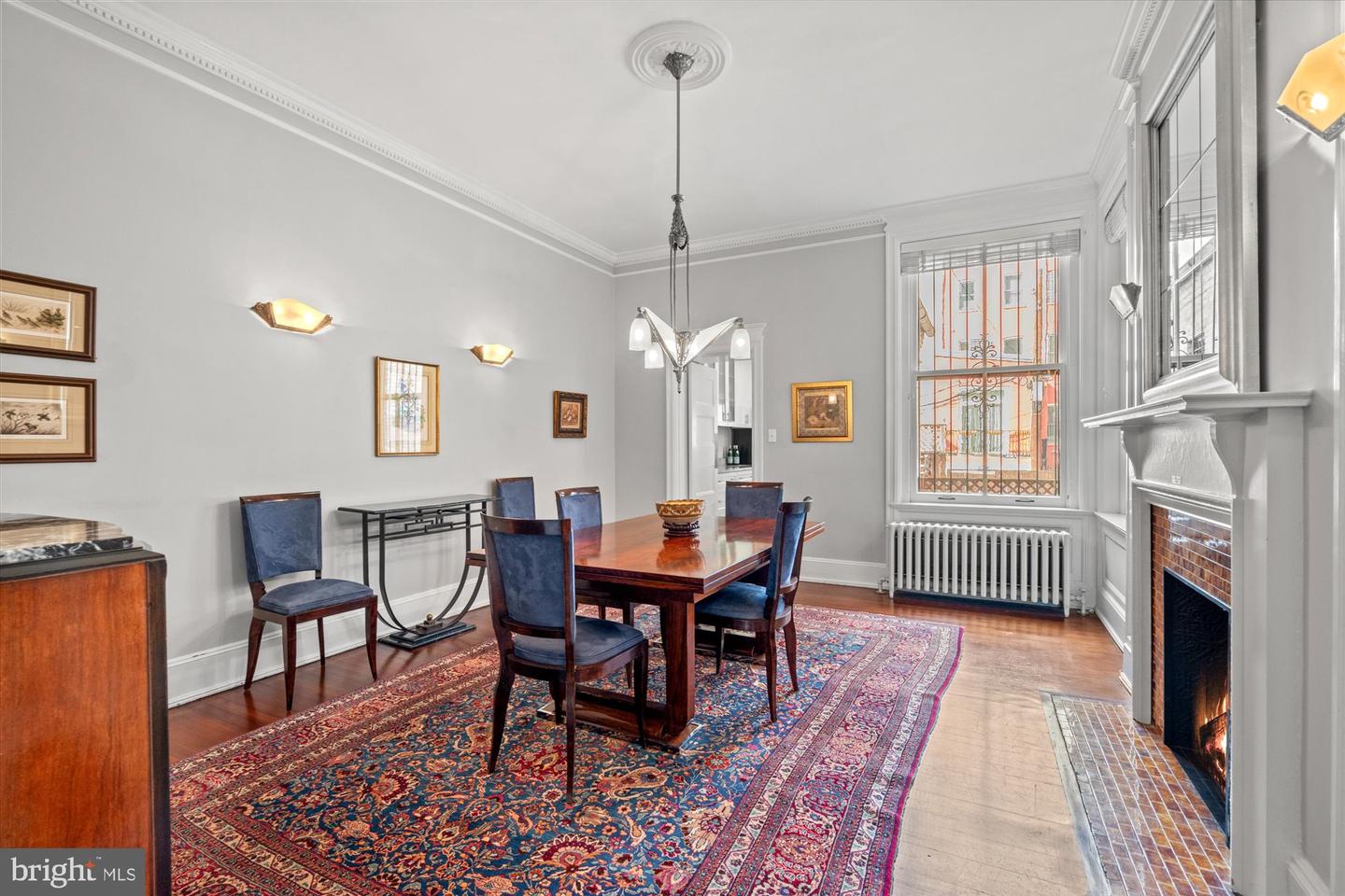 2021 Q ST NW, WASHINGTON, District Of Columbia 20009, 5 Bedrooms Bedrooms, ,3 BathroomsBathrooms,Residential,For sale,2021 Q ST NW,DCDC2226412 MLS # DCDC2226412