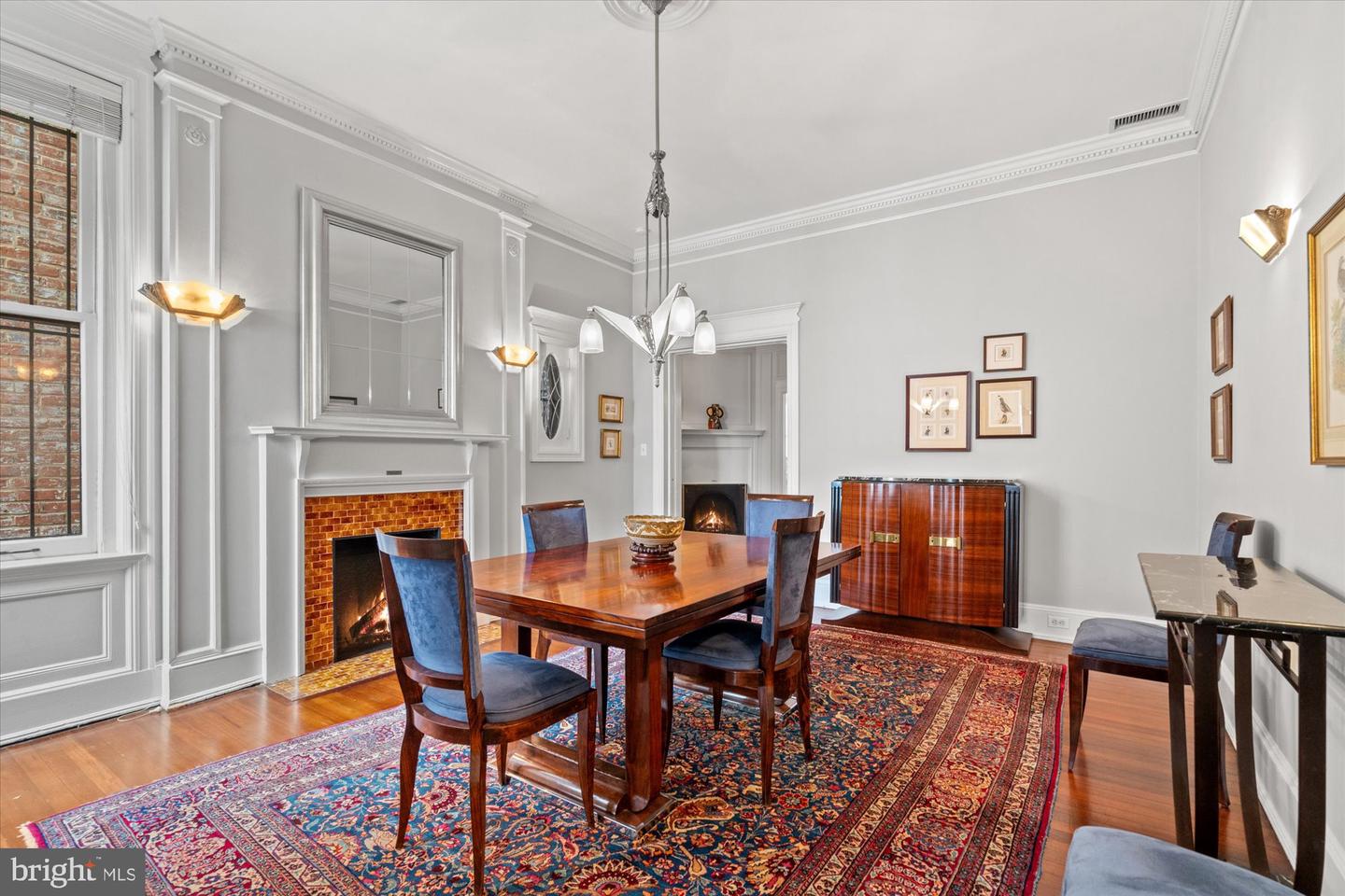 2021 Q ST NW, WASHINGTON, District Of Columbia 20009, 5 Bedrooms Bedrooms, ,3 BathroomsBathrooms,Residential,For sale,2021 Q ST NW,DCDC2226412 MLS # DCDC2226412