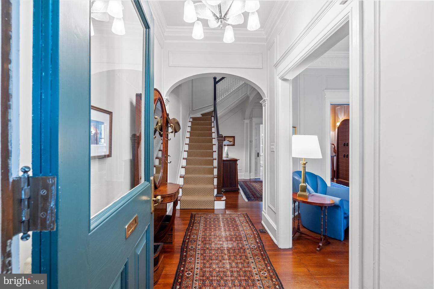 2021 Q ST NW, WASHINGTON, District Of Columbia 20009, 5 Bedrooms Bedrooms, ,3 BathroomsBathrooms,Residential,For sale,2021 Q ST NW,DCDC2226412 MLS # DCDC2226412