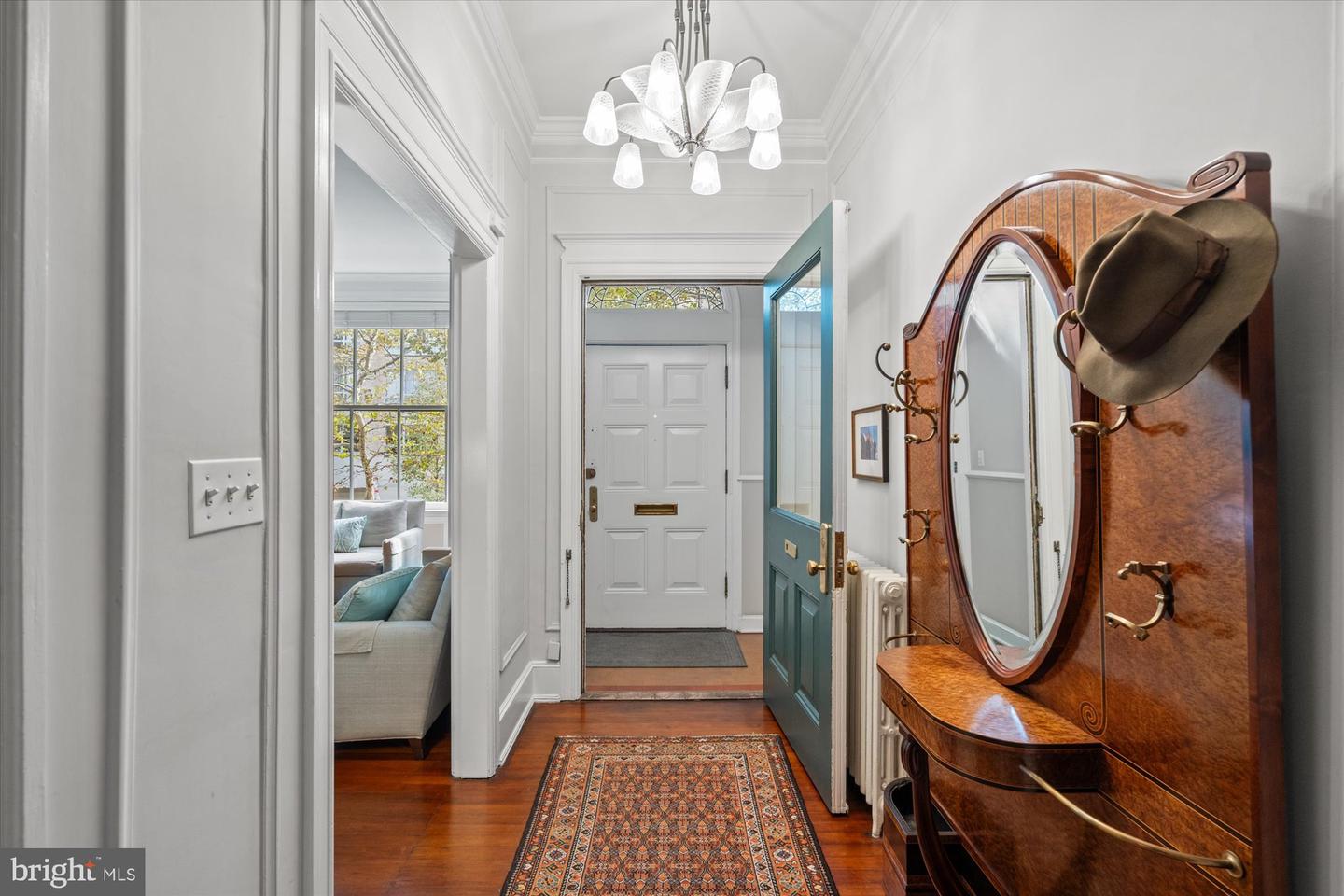 2021 Q ST NW, WASHINGTON, District Of Columbia 20009, 5 Bedrooms Bedrooms, ,3 BathroomsBathrooms,Residential,For sale,2021 Q ST NW,DCDC2226412 MLS # DCDC2226412