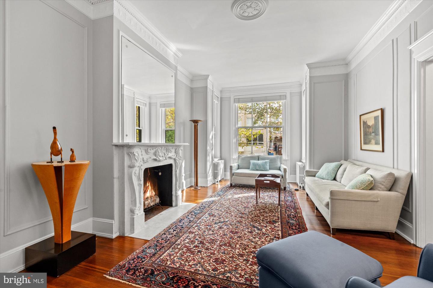 2021 Q ST NW, WASHINGTON, District Of Columbia 20009, 5 Bedrooms Bedrooms, ,3 BathroomsBathrooms,Residential,For sale,2021 Q ST NW,DCDC2226412 MLS # DCDC2226412