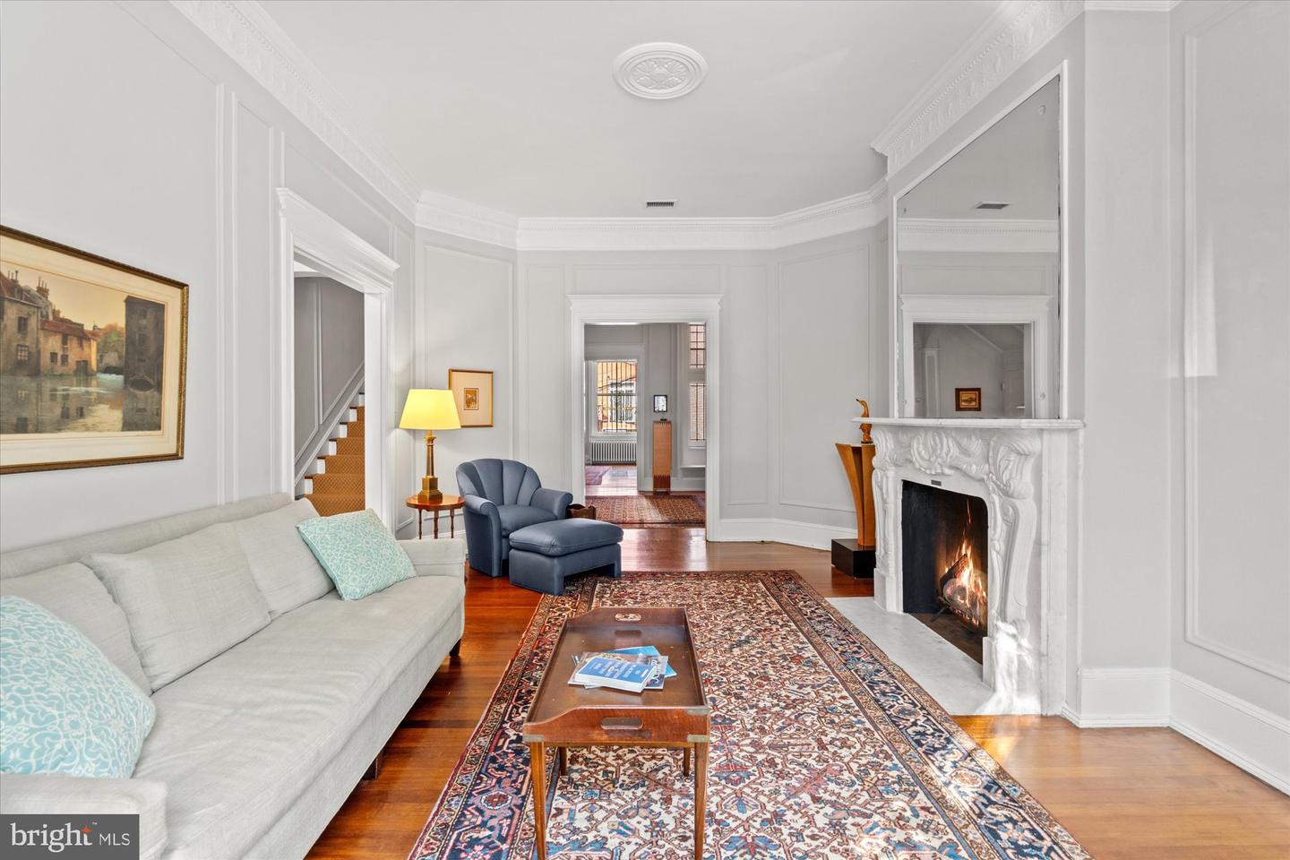 2021 Q ST NW, WASHINGTON, District Of Columbia 20009, 5 Bedrooms Bedrooms, ,3 BathroomsBathrooms,Residential,For sale,2021 Q ST NW,DCDC2226412 MLS # DCDC2226412