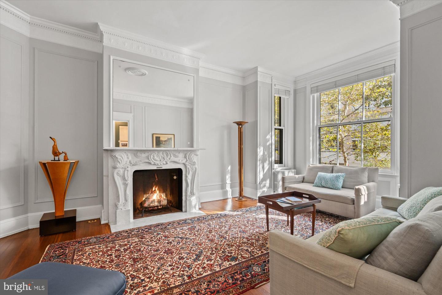 2021 Q ST NW, WASHINGTON, District Of Columbia 20009, 5 Bedrooms Bedrooms, ,3 BathroomsBathrooms,Residential,For sale,2021 Q ST NW,DCDC2226412 MLS # DCDC2226412