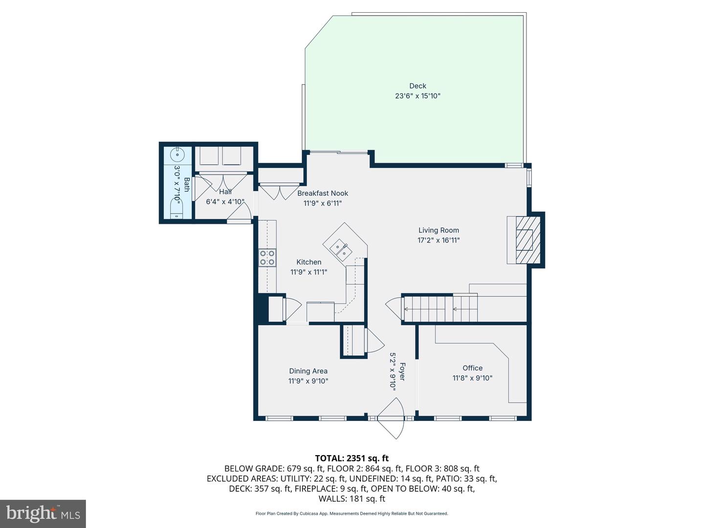 4120 DARTMOOR CT, FREDERICKSBURG, Virginia 22408, 3 Bedrooms Bedrooms, ,3 BathroomsBathrooms,Residential,For sale,4120 DARTMOOR CT,VASP2036812 MLS # VASP2036812