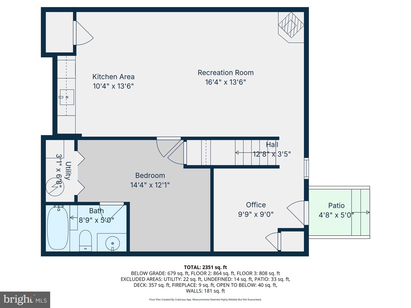 4120 DARTMOOR CT, FREDERICKSBURG, Virginia 22408, 3 Bedrooms Bedrooms, ,3 BathroomsBathrooms,Residential,For sale,4120 DARTMOOR CT,VASP2036812 MLS # VASP2036812