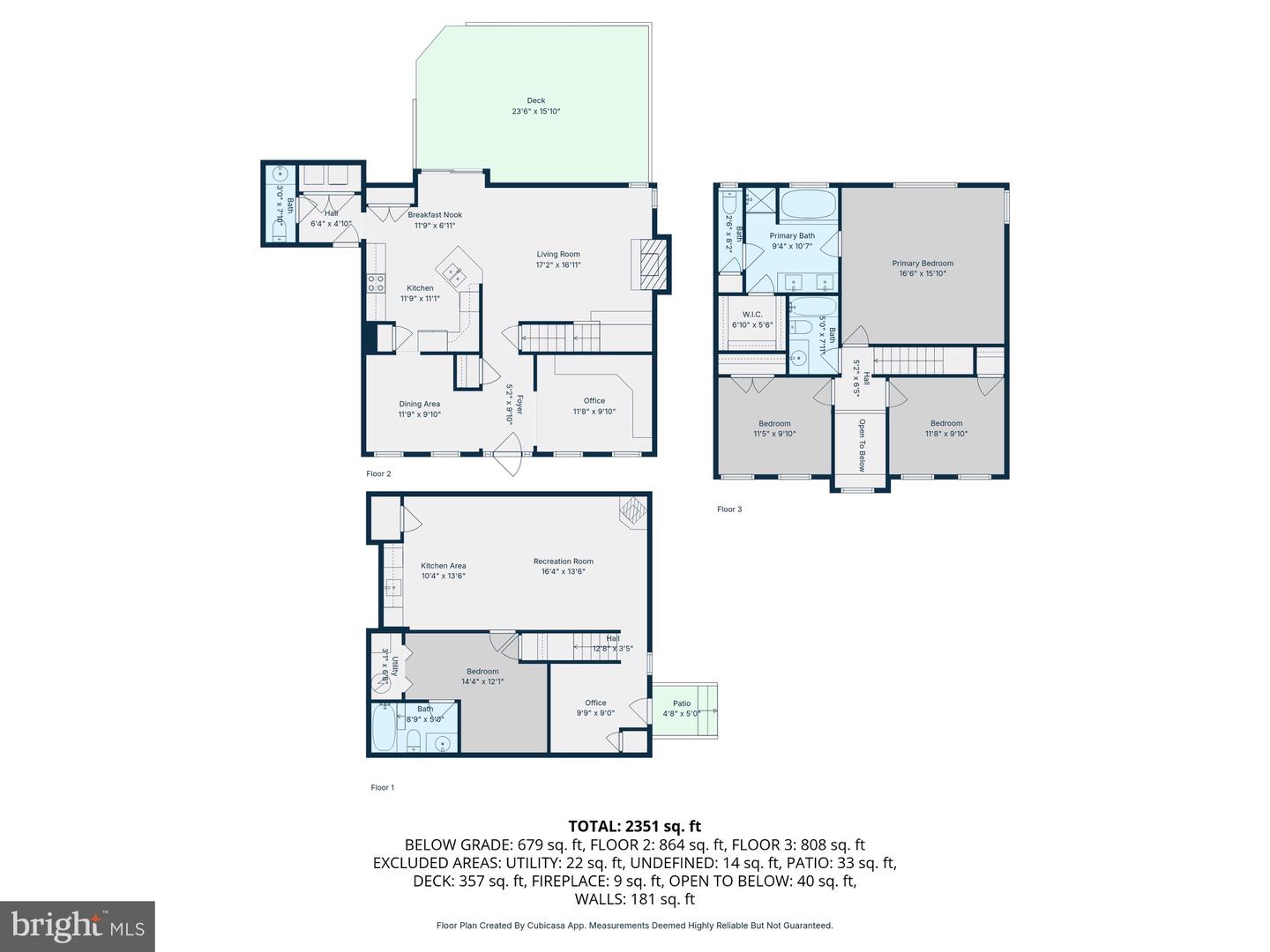 4120 DARTMOOR CT, FREDERICKSBURG, Virginia 22408, 3 Bedrooms Bedrooms, ,3 BathroomsBathrooms,Residential,For sale,4120 DARTMOOR CT,VASP2036812 MLS # VASP2036812