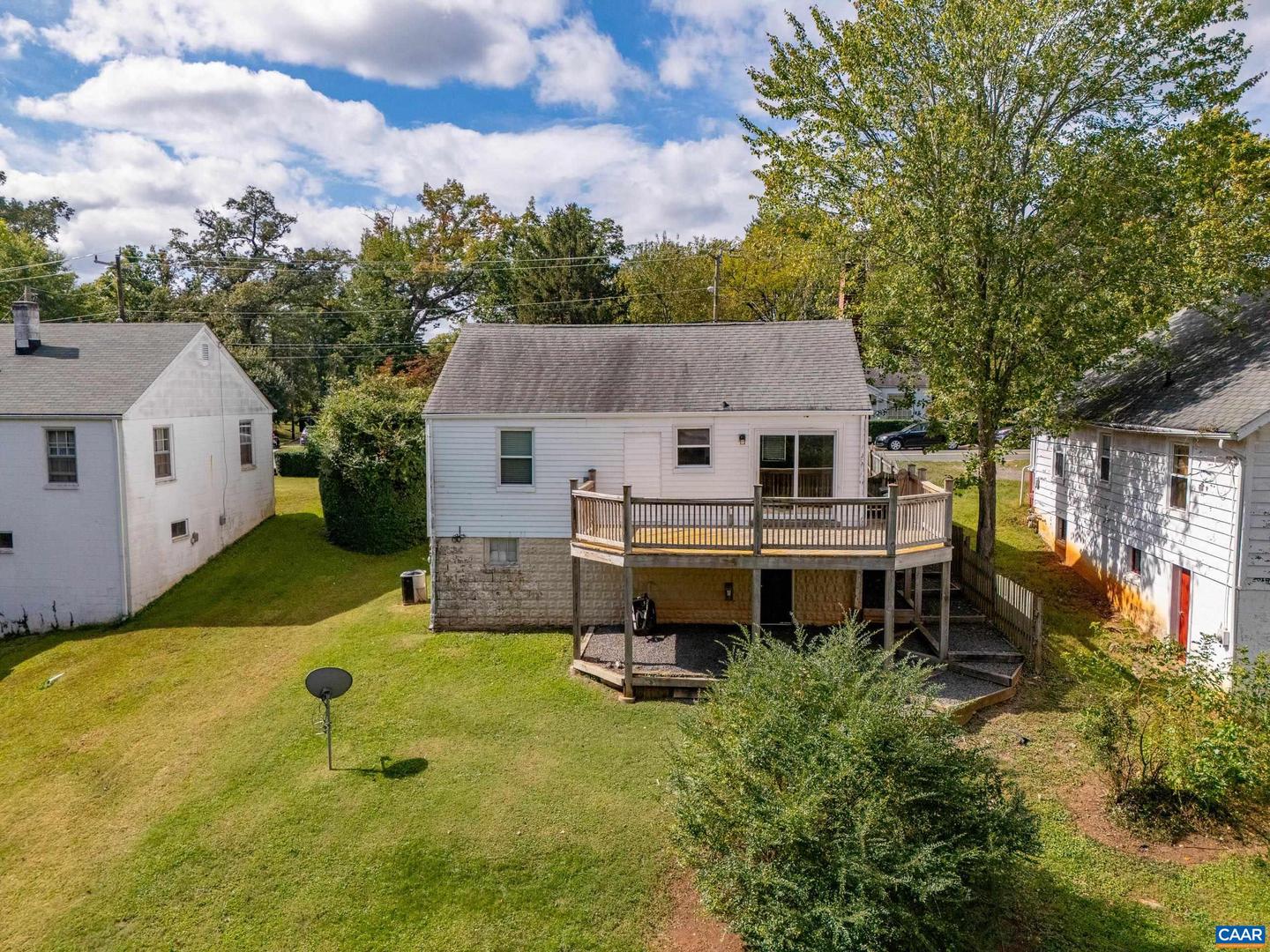 254 SHAMROCK RD, CHARLOTTESVILLE, Virginia 22903, 2 Bedrooms Bedrooms, ,1 BathroomBathrooms,Residential,For sale,254 SHAMROCK RD,669864 MLS # 669864